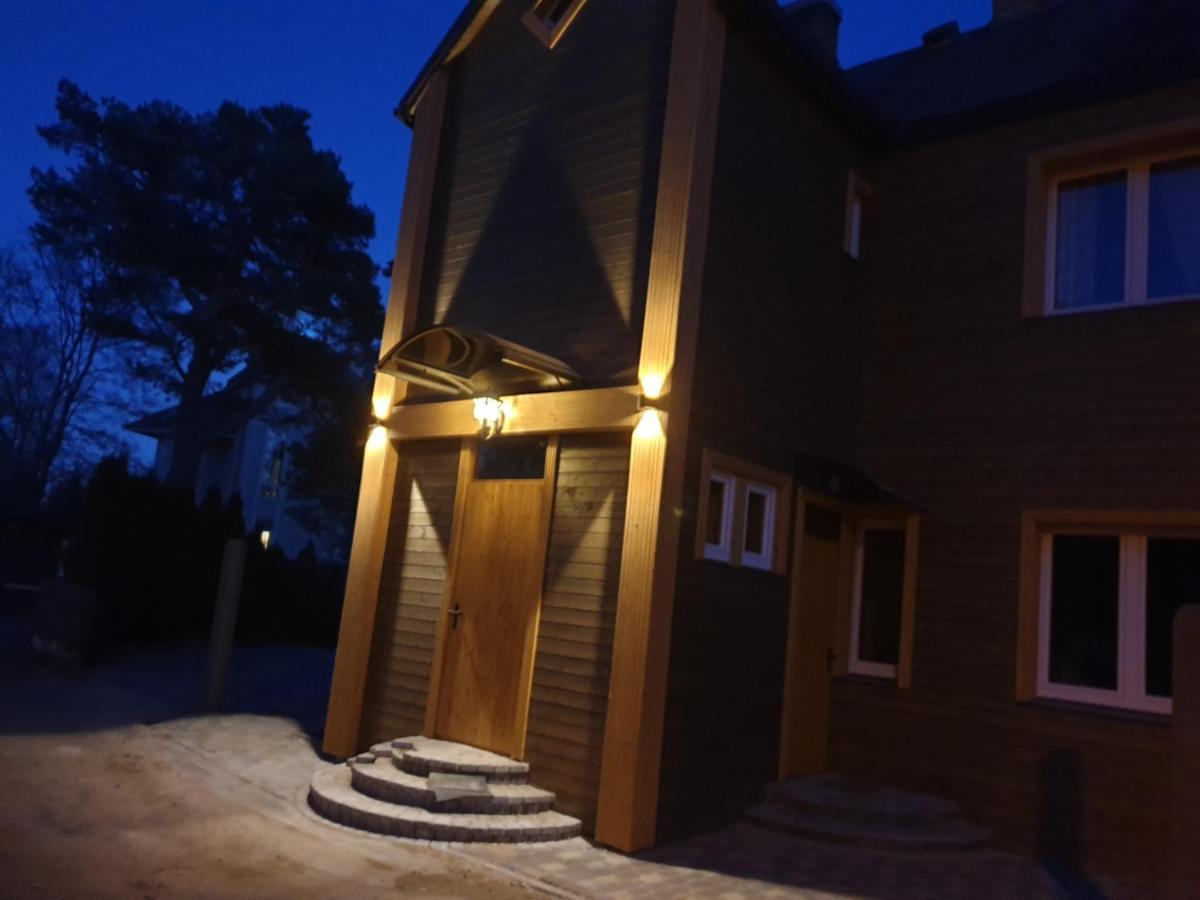 Guest House And Camping Jurmala Ngoại thất bức ảnh