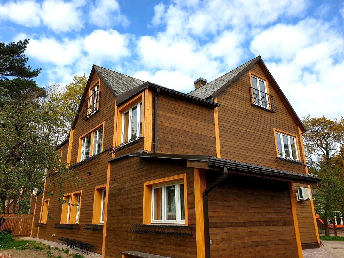 Guest House And Camping Jurmala Ngoại thất bức ảnh