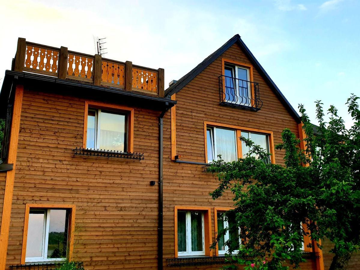 Guest House And Camping Jurmala Ngoại thất bức ảnh