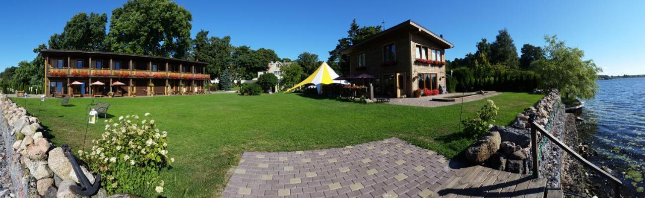 Guest House And Camping Jurmala Ngoại thất bức ảnh