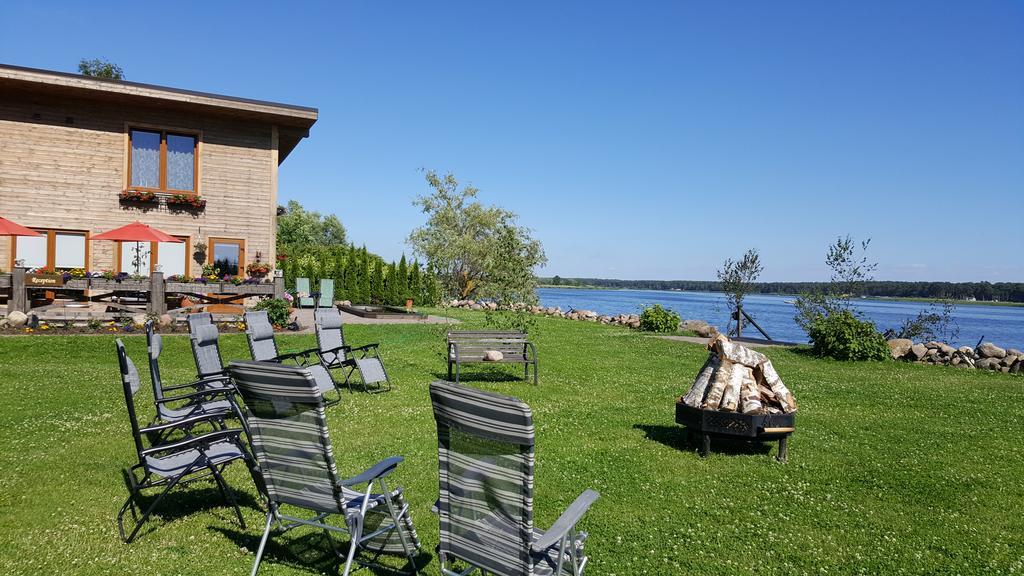 Guest House And Camping Jurmala Ngoại thất bức ảnh
