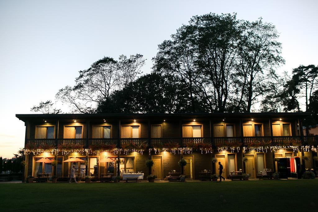 Guest House And Camping Jurmala Ngoại thất bức ảnh