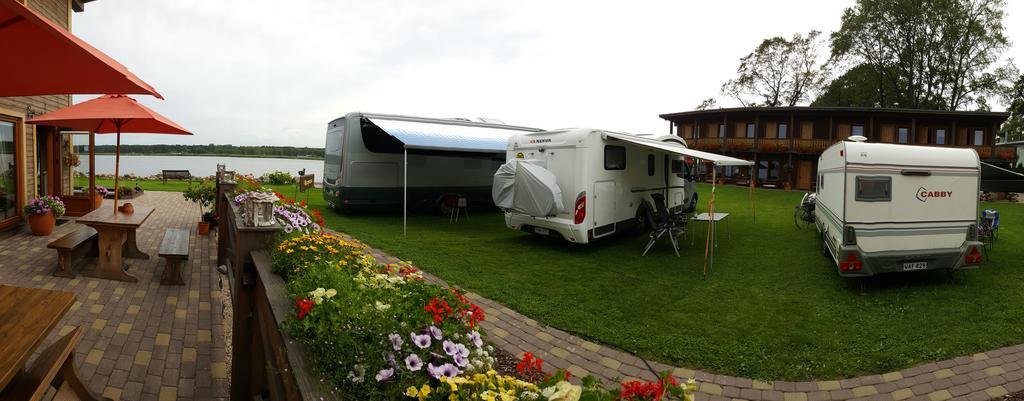 Guest House And Camping Jurmala Ngoại thất bức ảnh