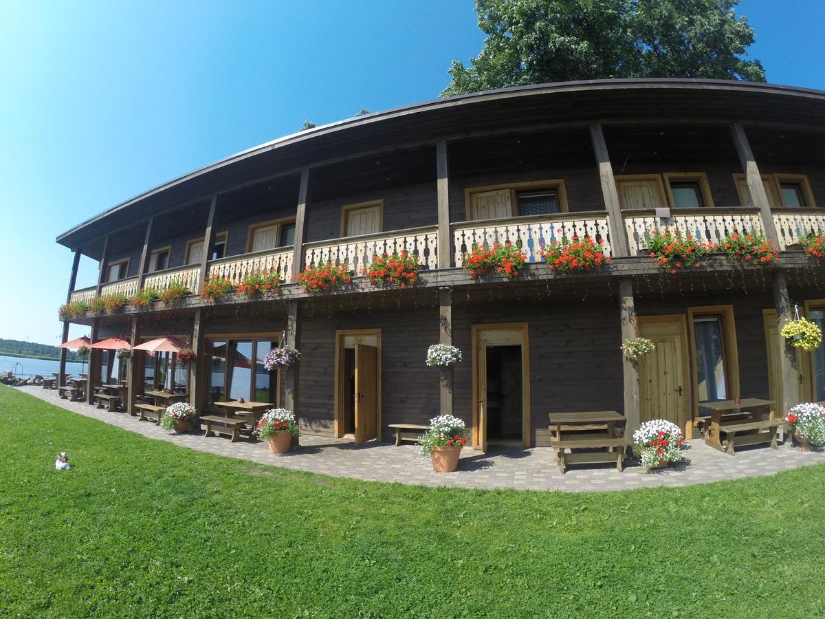 Guest House And Camping Jurmala Ngoại thất bức ảnh